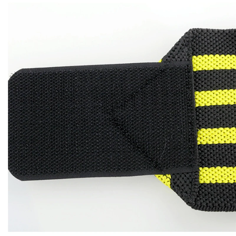 Cotton Weight lifting straps Powerlifting Straps Weightlifting Wrist Wraps Gym Fitness Training Wrist Support Wraps