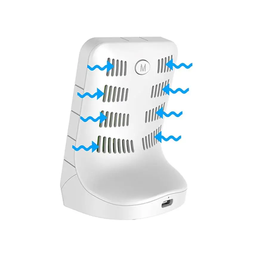 manufacturer co2 detector indoor gas induction co2 Machine Medidor De Generator Co2 Monitor