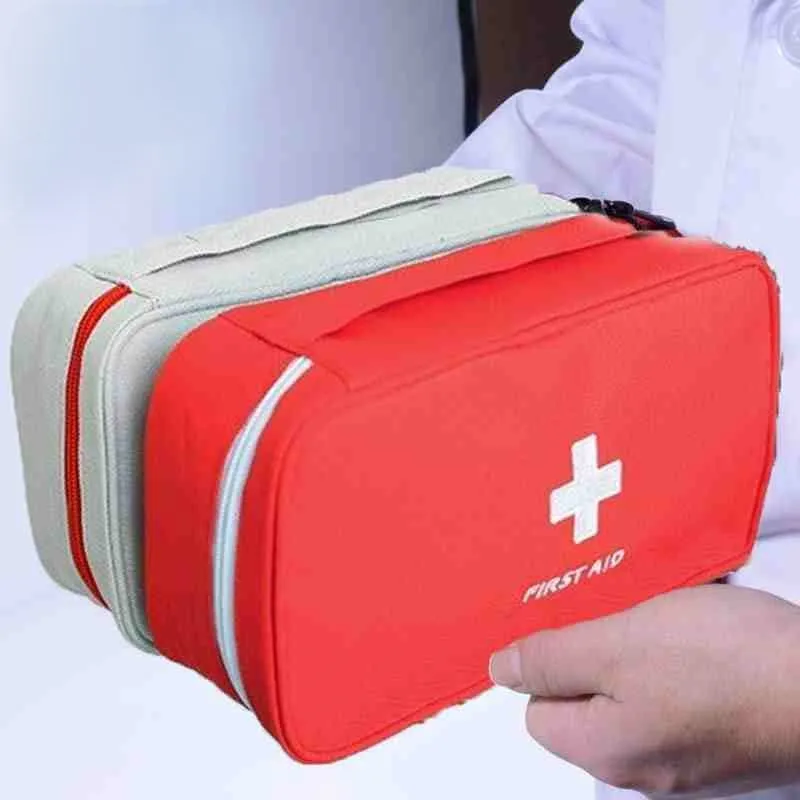 Universal professional medical emergency first aid kit bag first aid kit