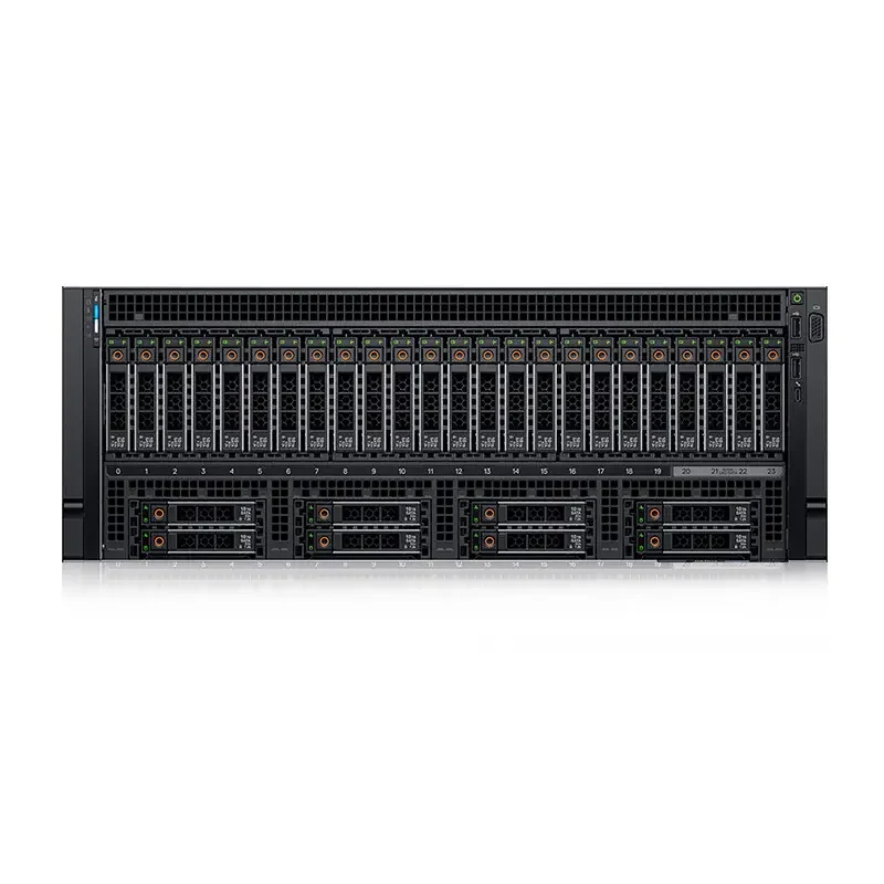 Высокопроизводительный R640 R650 R850 R750 R740 R740xd R750xs R940xa чехол для сервера компьютера