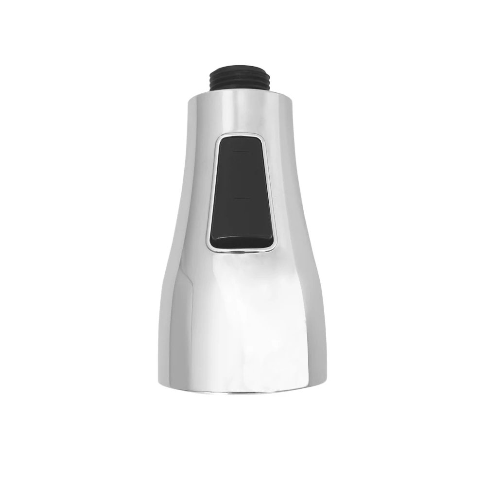 
Xiamen China supplier two functions abs plastic water spray kitchen sink faucet 