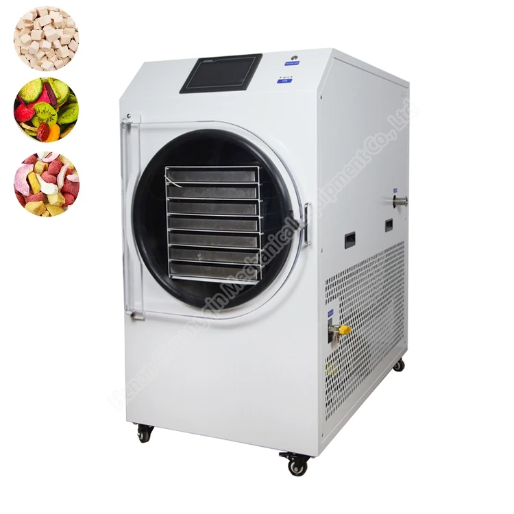 Fd-50 Dried Fruit Machine Home Use Freeze Dryer