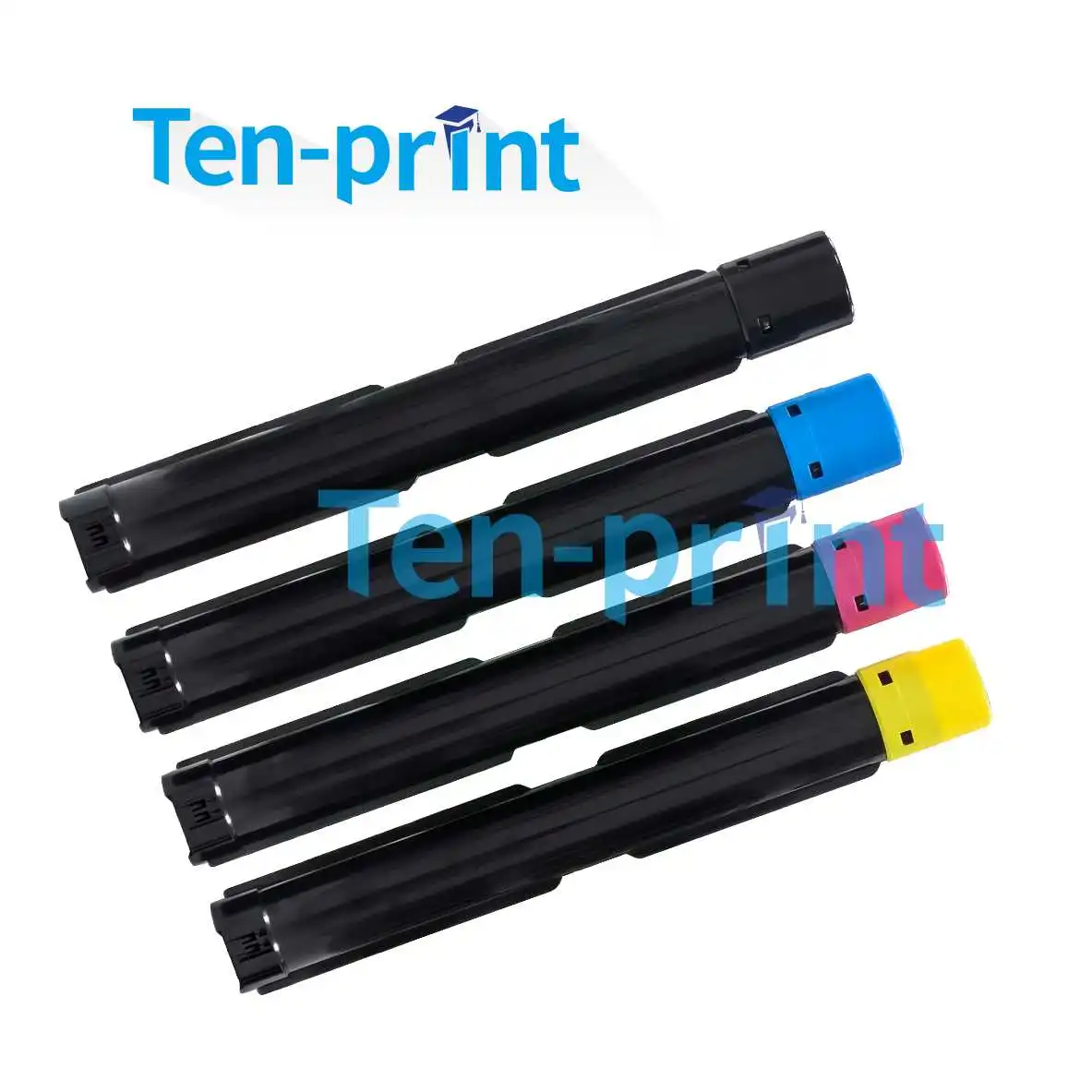 Ten-print Заводская розетка C7020 цветной тонер-картридж для Xerox versalink C7025 C7030