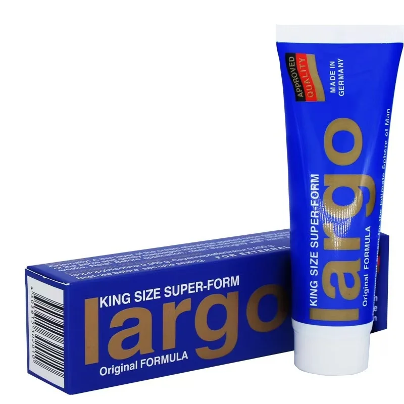 Largo Original Penis Enlargement Cream