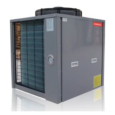 Энергосберегающий R410a воздух к водному нагревательному охлаждения EVI полный тепловой инвертерный насос нагреватель использующий теплоту воздуха 75% + electricity25 % 2