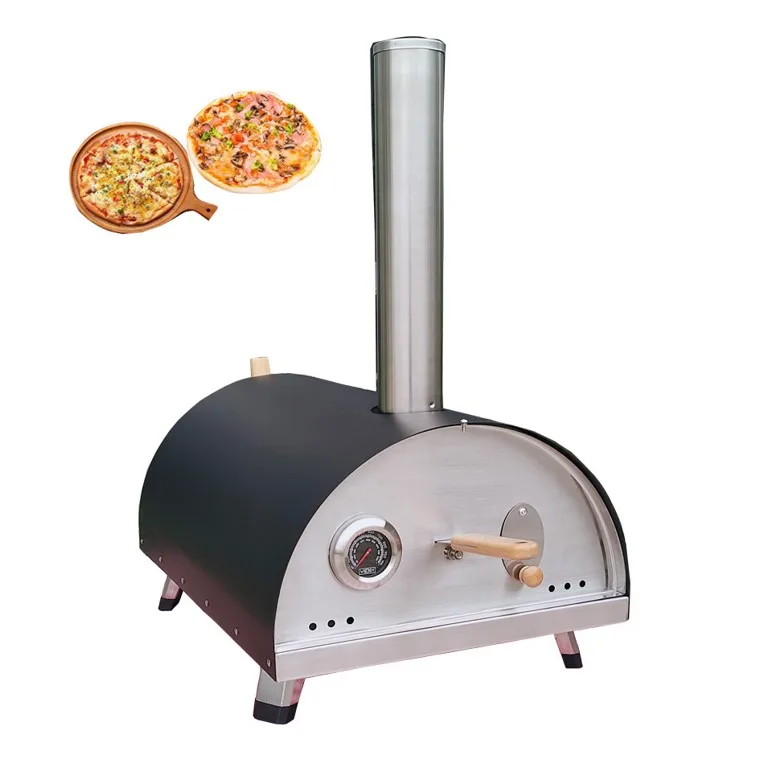 From China supplier commercial household portable outdoor pizza oven brick oven pizza