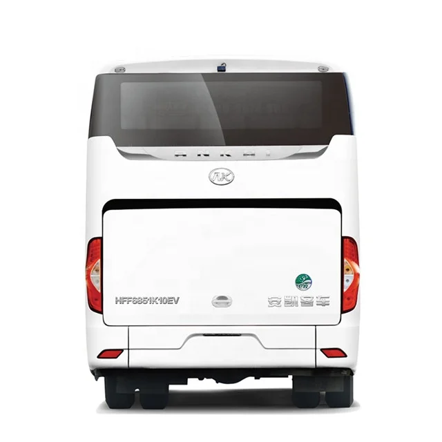 Ankai Brand New 11 Meter 50 Seats Electric Coach Bus for Sale