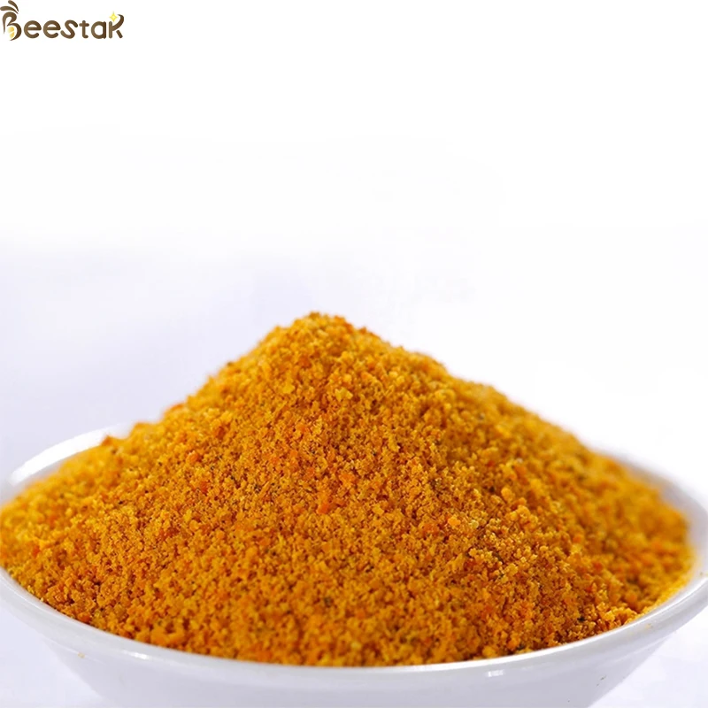 Свежая смешанная пыльца порошок пчелиной продукты пчеловодства