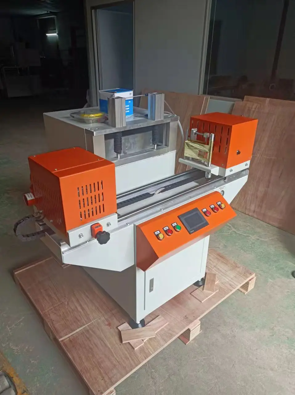 Hot Sale Automatic Cards Gold Foil Stamping Machine Book Edge Paper Corner  Heat Foil Printing Machine Polishing Machine