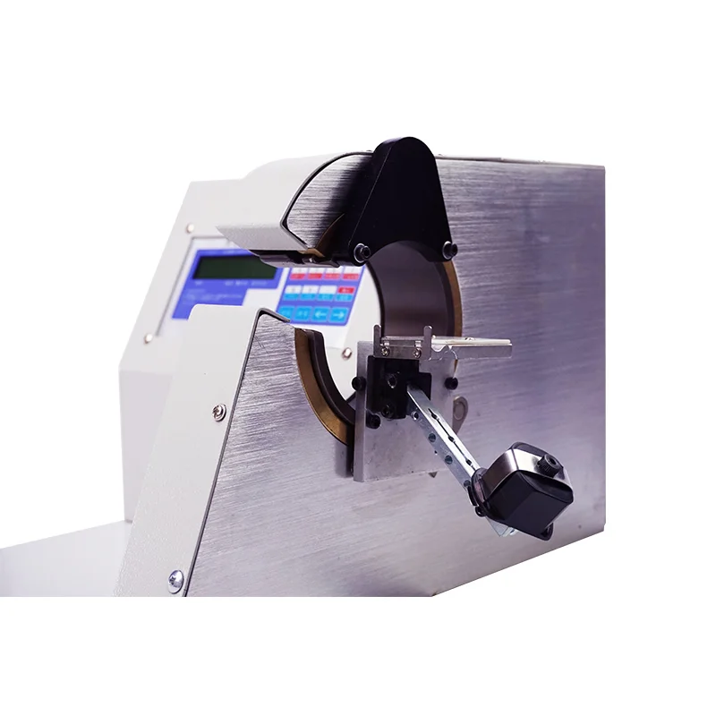 Automotive Industry Light Weight and Small Size Automatic Adhesive Tape Winding Machine   080