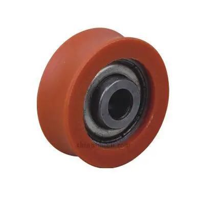 30mm Door Motor Plastic Nylon Pulley Bearing (ML-AU020)