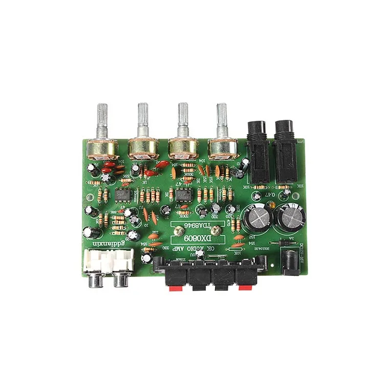 PCB Manufacturer Custom Made PCB Design PCBA Service And Manufacturing Electronic PCBA Main Board