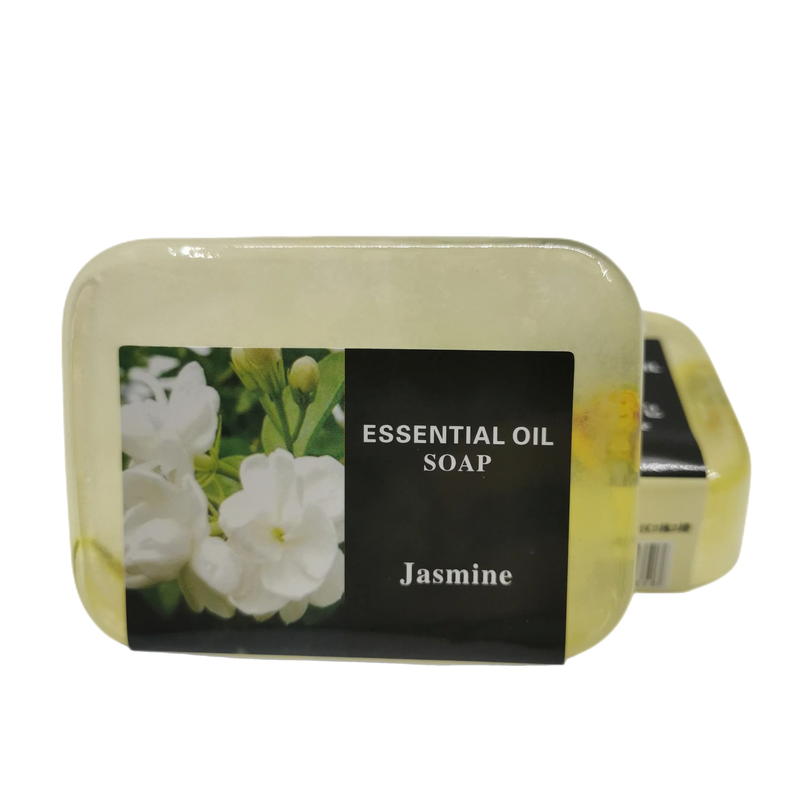 Factory Price Manufacturer Supplier Clean Bath Rose Jasmine Lavender Essential Oil Soap