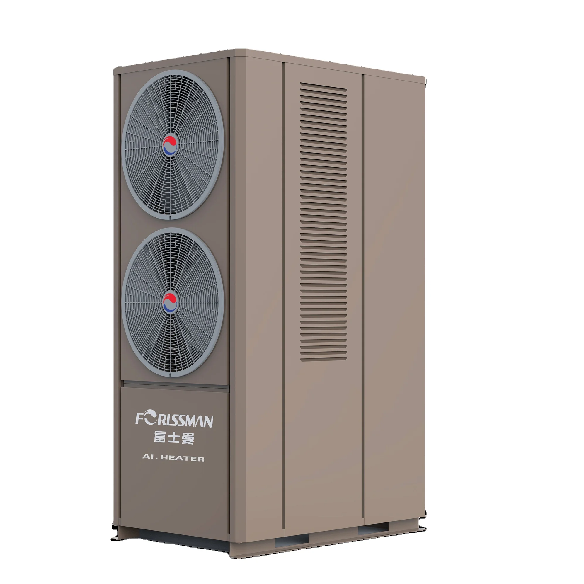 OEM ODM 500L ALL IN ONE heat pump water heater Electricity saving high efficiencyr for  hot water system