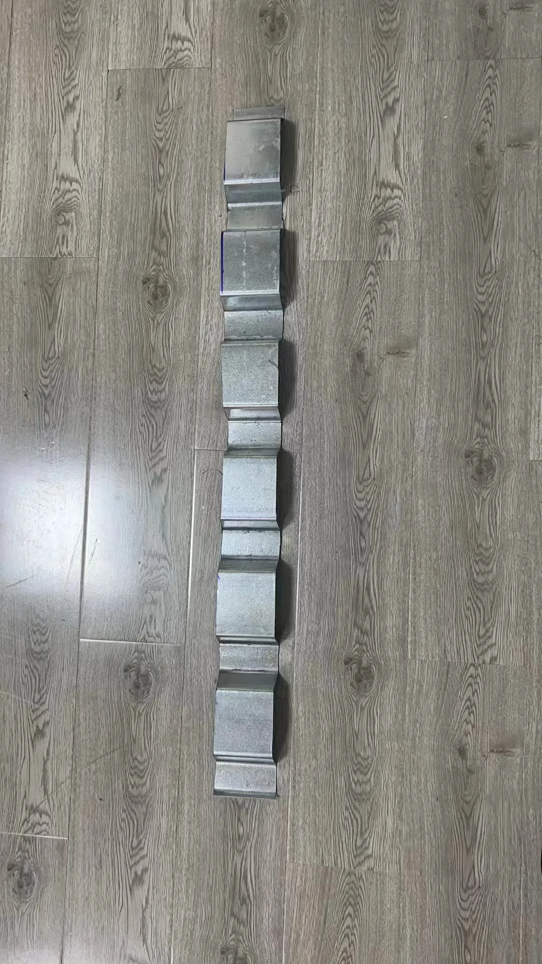 914mm steel structure deck panel, metal deck plate height 38mm