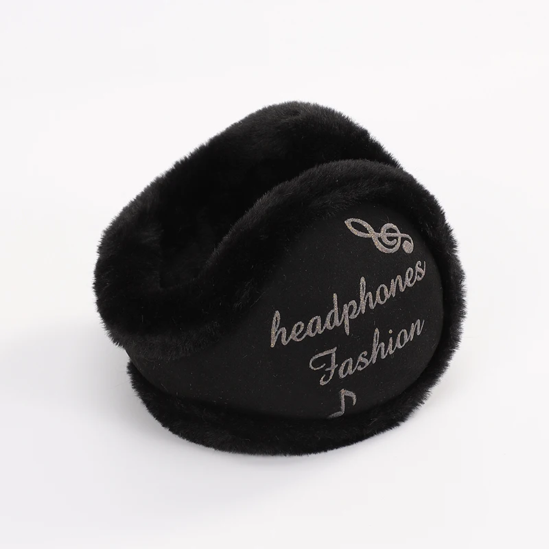 Foldable Adult Winter Protect Warm Ear Earmuffs