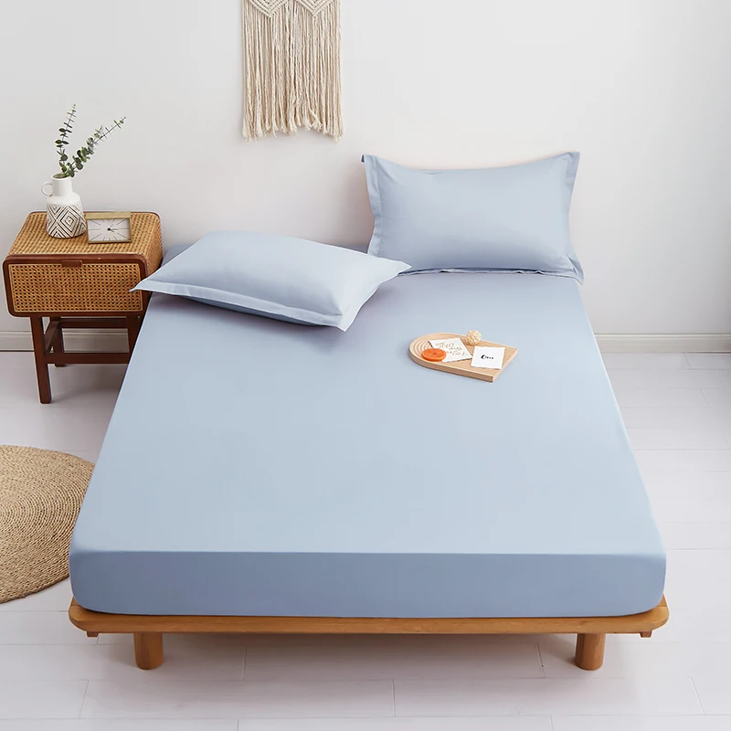 New Products Bedroom Soft Feeling Comfort Sleep Double Bed King Mattress Cover
