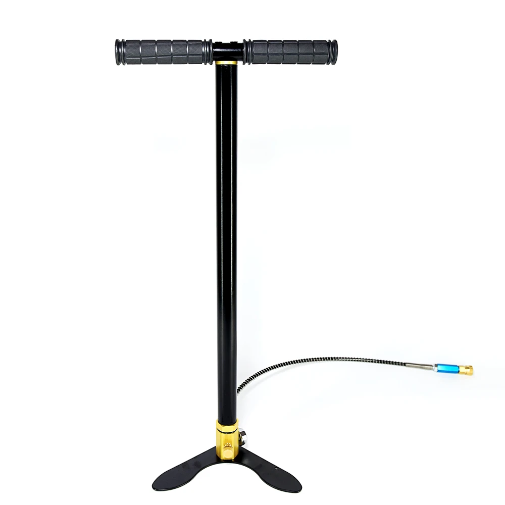 
Pcp And Pump 300 Bar Use For Hand Pump Pcp Gun Pcp 3 Stage Hand Pump 4500 Psi 