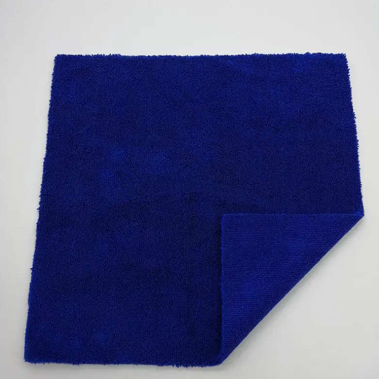 
2019 Hot Sale Microfiber Edgeless Cleaning Towels For Cars Detailing 