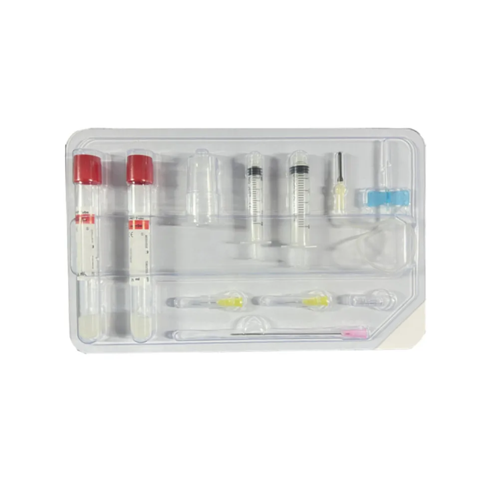 Centrifuge Prp reagent kit test tube  10ml 15ml