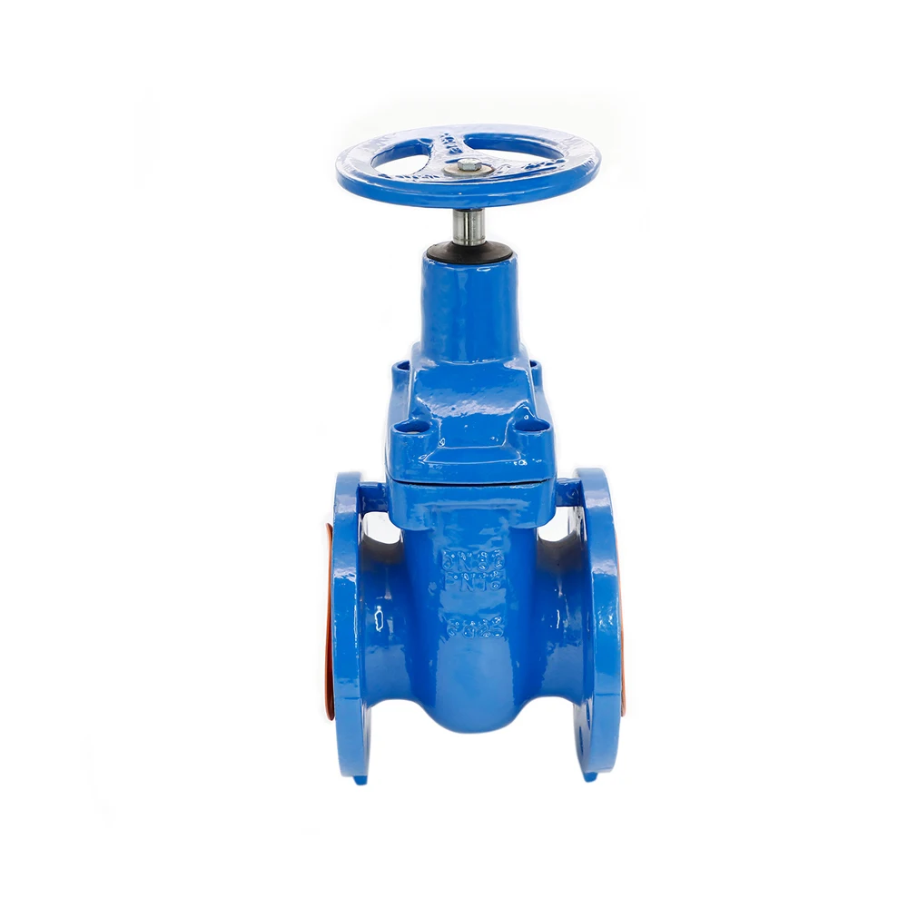 honey wheel handle din3352 f4 PN16 DN150 refrigeration  Ductile iron brass metal seated 2 inch gate valve of 3 inch