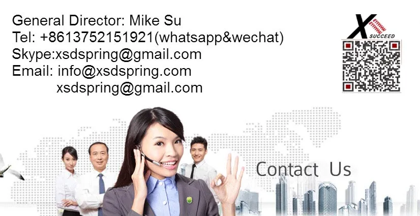 Оригинальный производитель металлическая алюминиевая пружина подвески из нержавеющей стали для автозапчастей