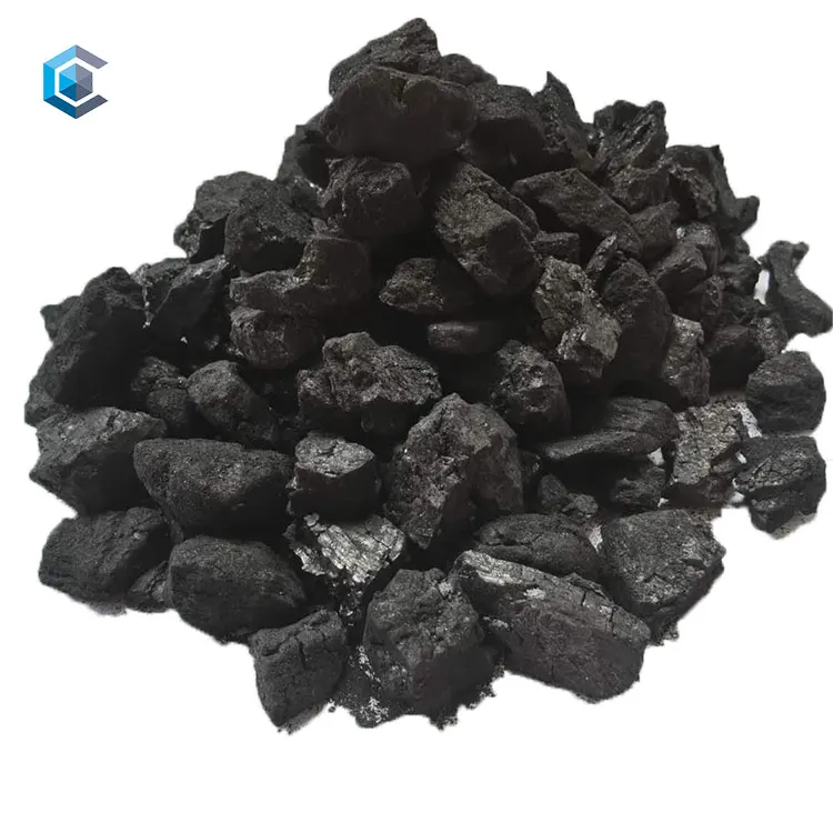 Dry Semi Coke Fine used in the production of metal