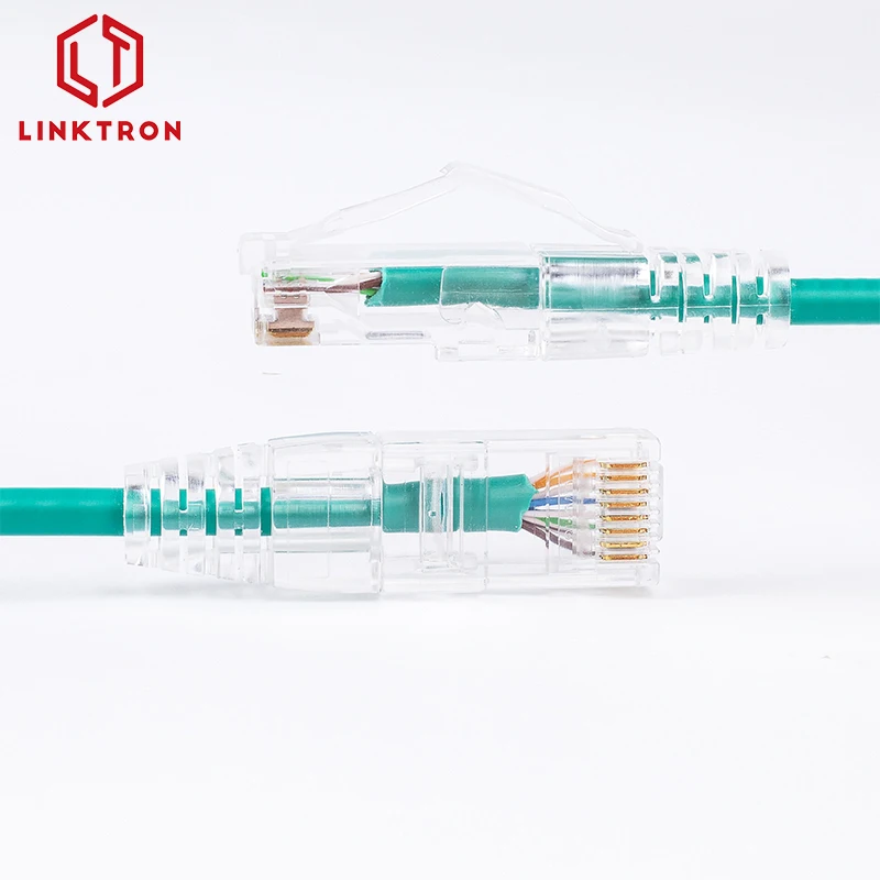 Good Price Cat6 Utp Patch Cord Cable 30cm 1m 2m 3m 5m 26awg Copper Rj45 Cat 6 Patch Cable