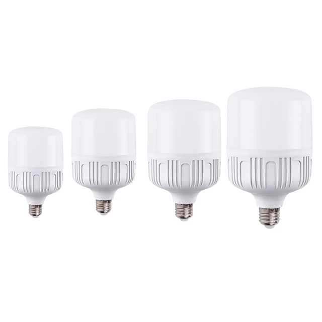 Factory price 60W E27 LED Bulb with 6200 Lumen T 140 LED Bulb