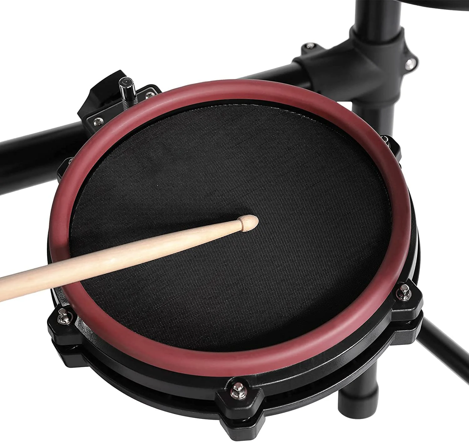 Popular Professional 8 Piece Electric Drum Set ODM/DEM 225 Sound Electric Drum set musical instrument with Midi USB Control