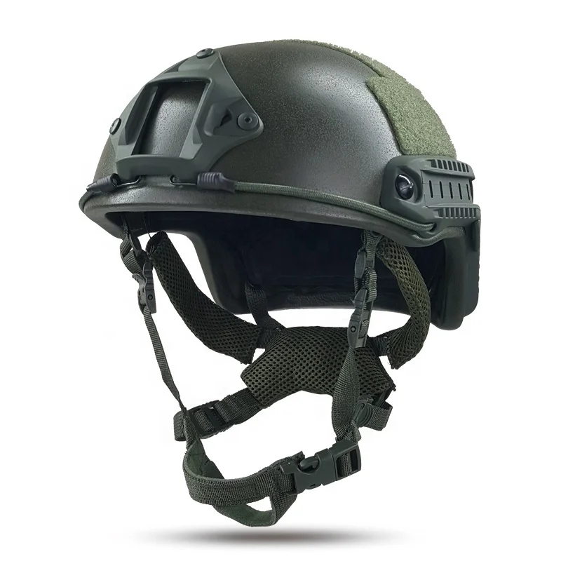 Bulletproof helmet Ballistic Tactical Helmet FAST with NIJ level IIIA