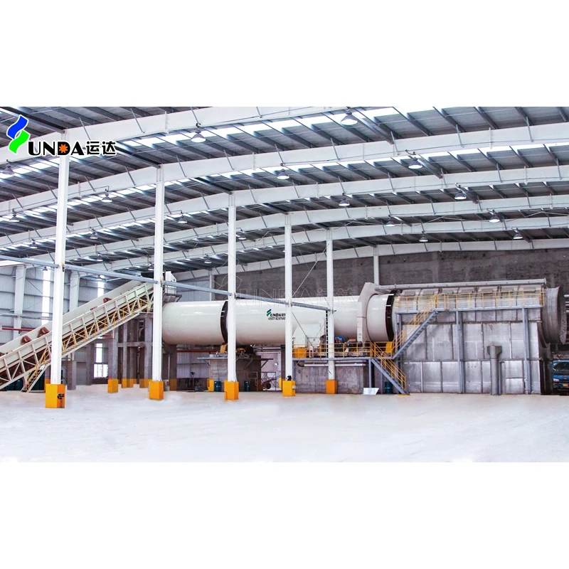 Drum Pulper Low Energy Consumption Gentle Pulping Equipment Liquid Packaging Box