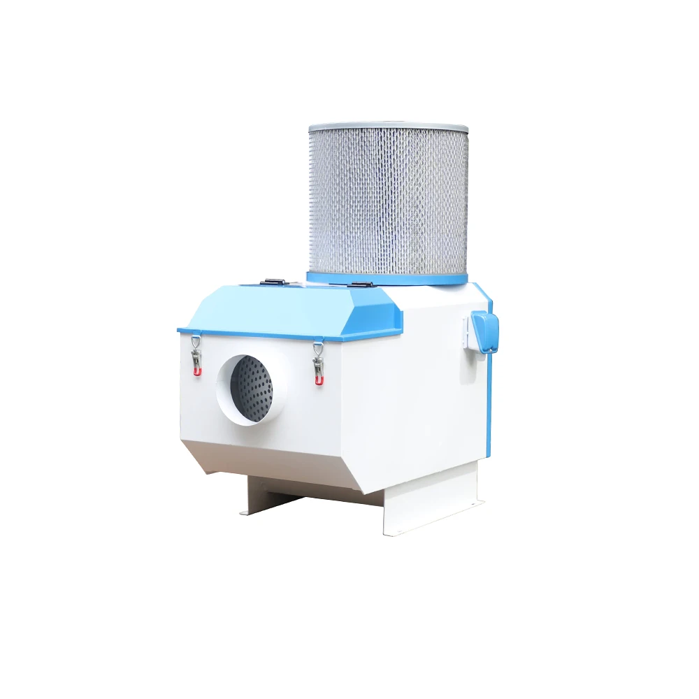 XUERKANG Oil mist purifier Oil mist collector  CNC machining center cutting fluid cutting oil collection