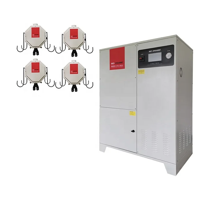 Classic Car Body Shell Auto Body Shop Supplies Sanding Central Dust Extraction System For Car