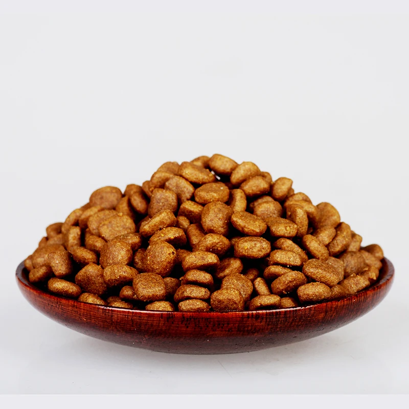 OEM ODM Factory direct sale vegetable and fruit special dry pet dog food