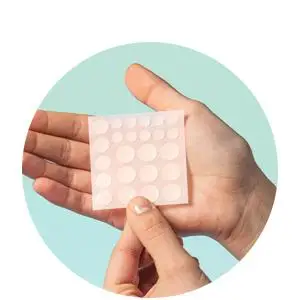 factory supply cosrx acne pimple master patch wound dressing acne patch