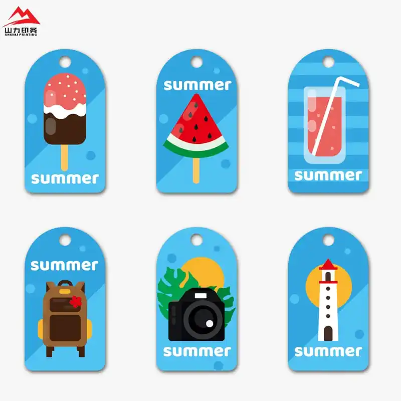 High Quality Printed Cheap Socks Header Cards Customized Sample Header Cards Packaging