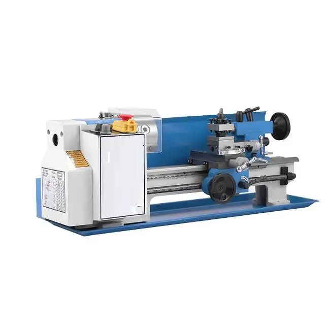 Lathe/milling/drill Machine At125 Multi - Purpose Multi - Function Machine Mini Lathe Combination