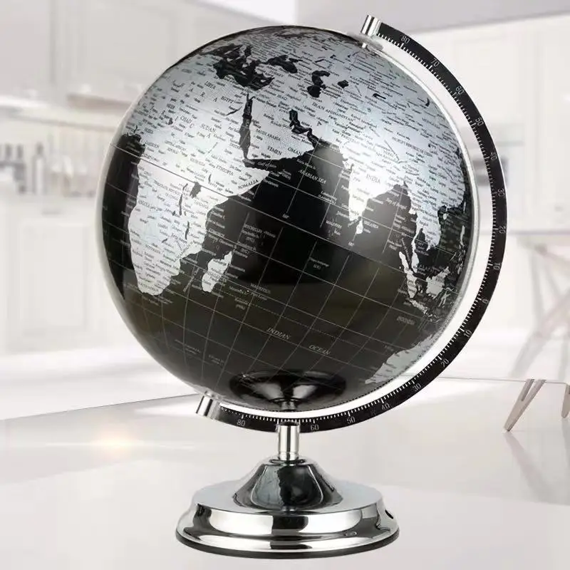 
Hd Retro Globe Lamp Teaching Standard For Children And Students Globe Office Decoration 