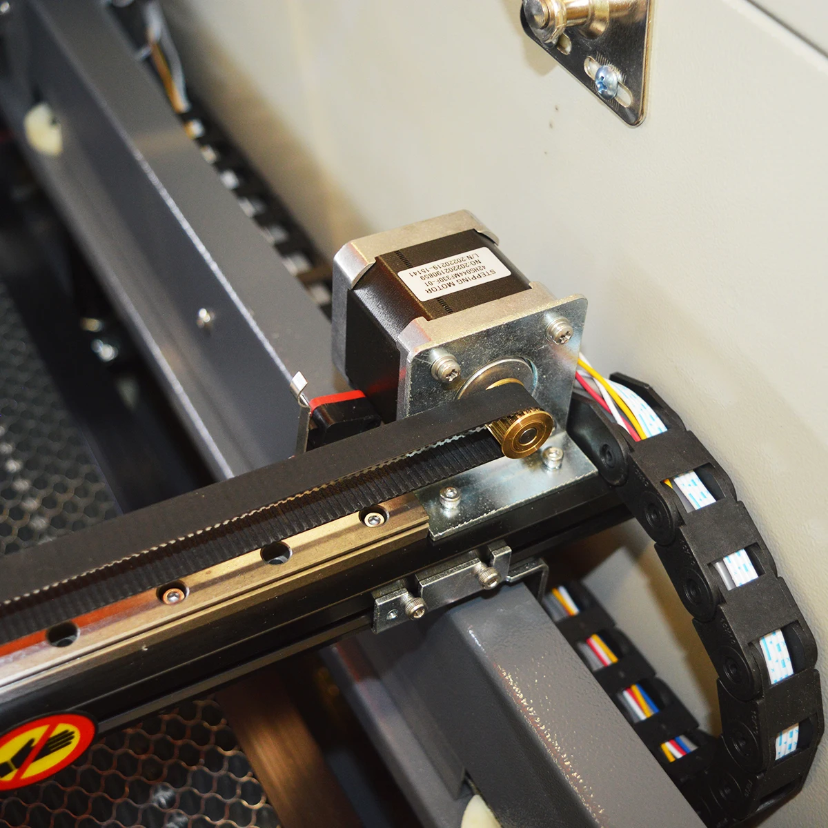co2 laser engraver industrial laser cutting machine 400*500mm 50W laser cutting machine