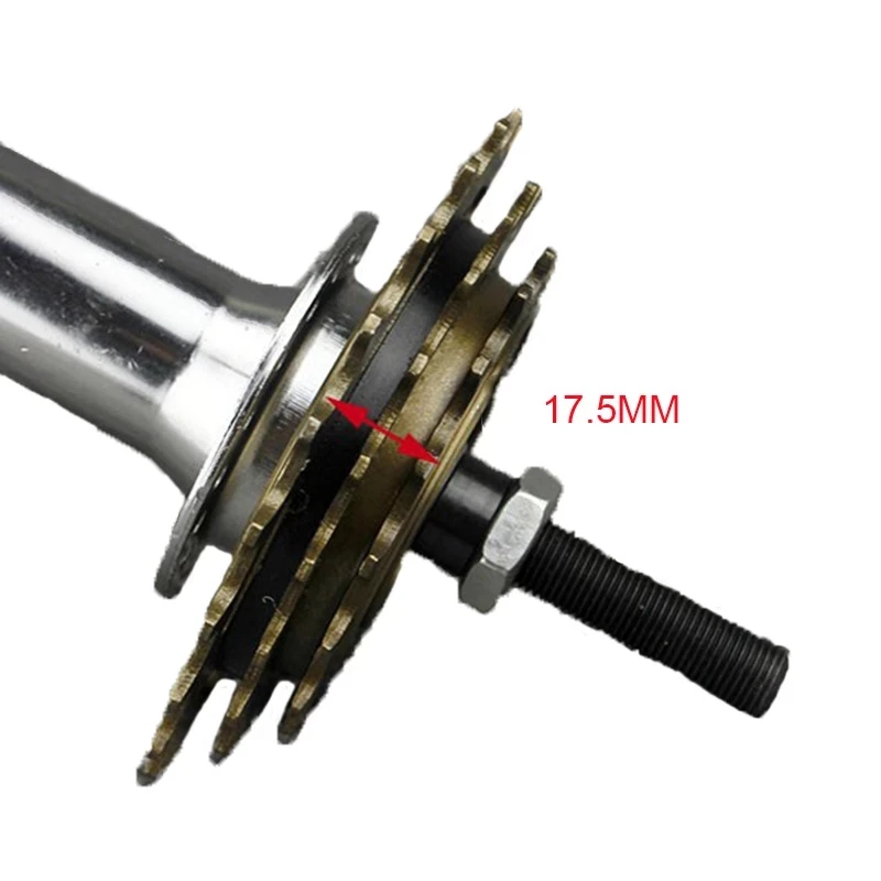 Folding bike Road Bike Freewheel 16T-19T -22T 3S Mountain Bike Flywheel 3Speed Cassette Freewheel