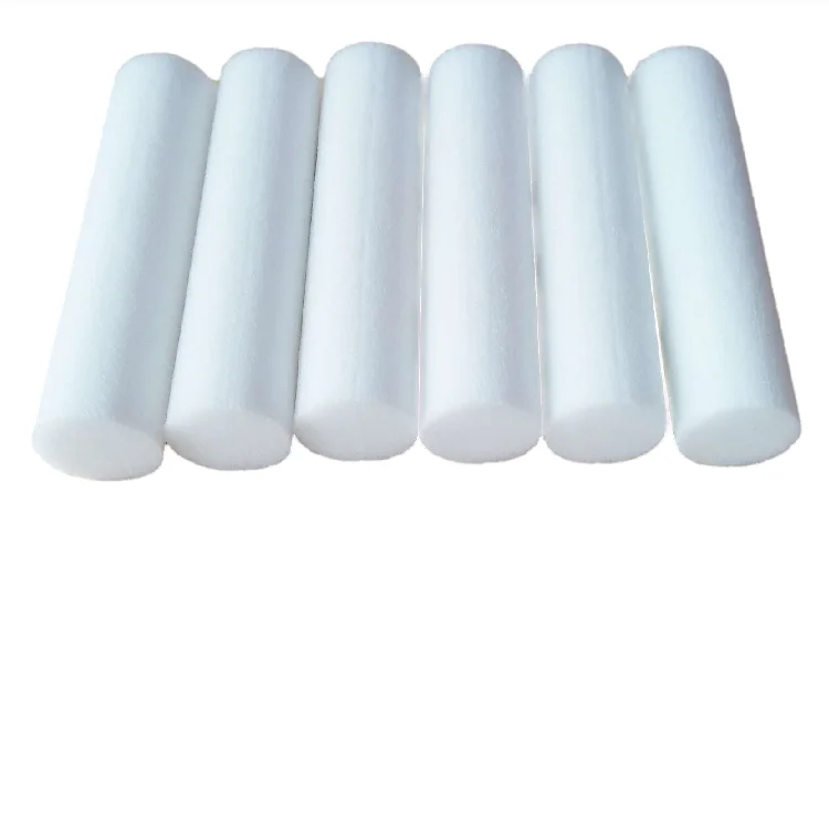 10mm 12mm 15mm 18mm 20mm Replacement White Cotton Wicks Fiber Absorbent Stick for Humidifiers