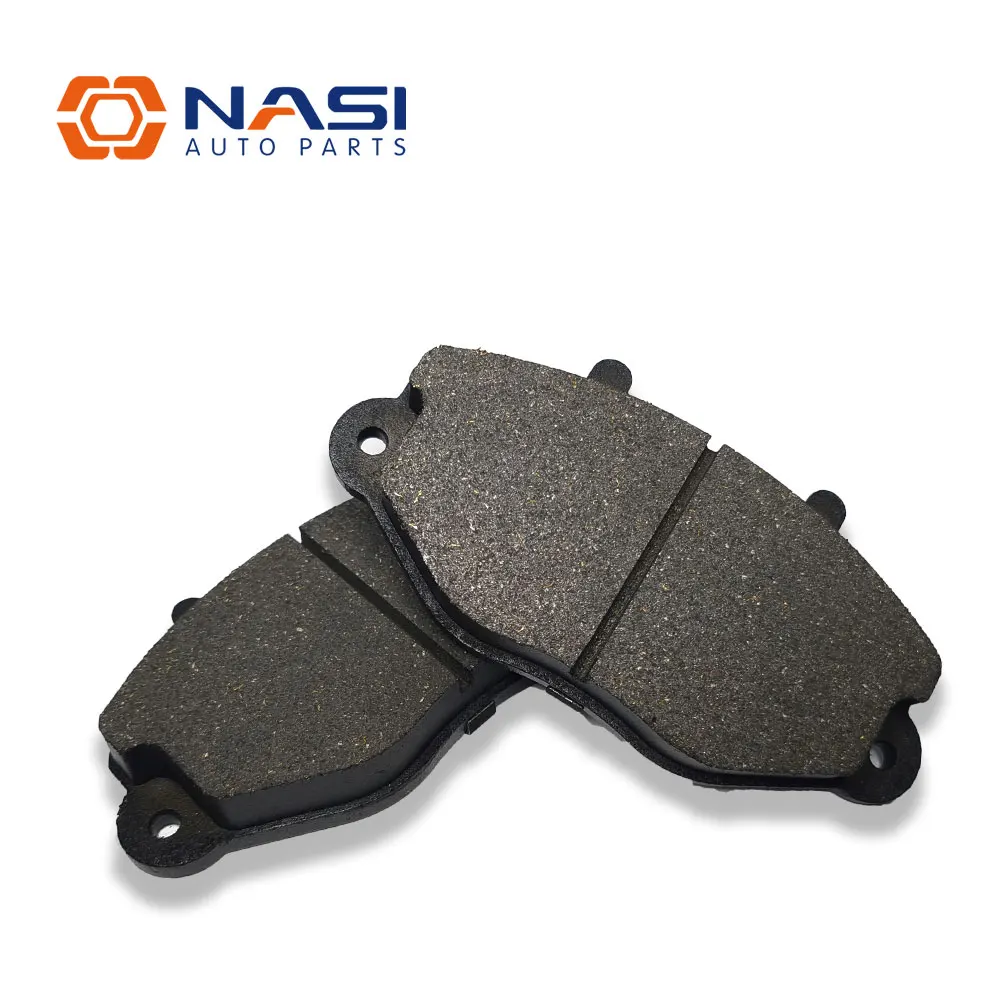 NASI Industry -Leading Auto Part Brake Pad with Japanese Technology for All Cars