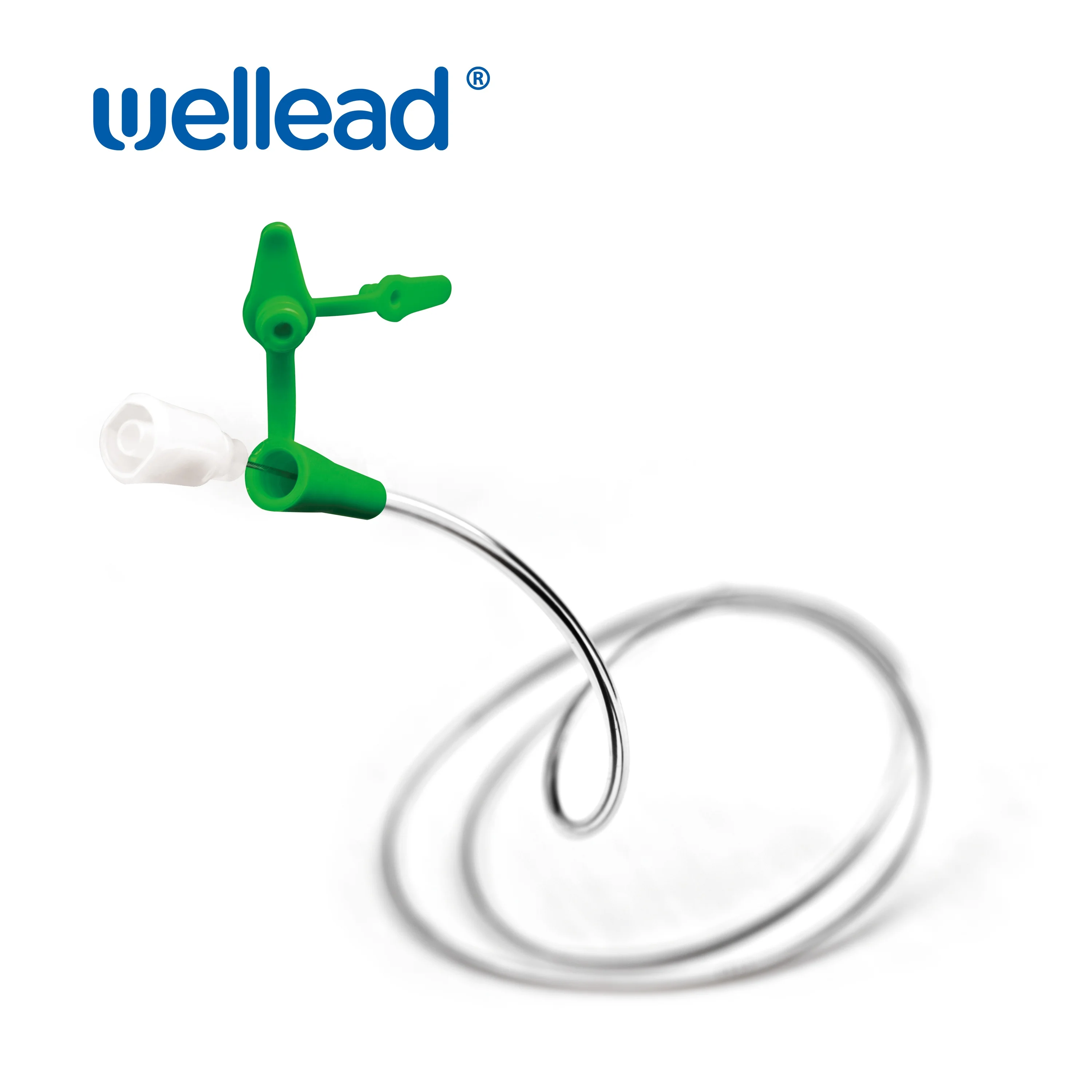 
TPU Stomach Tube with Guide Wire 