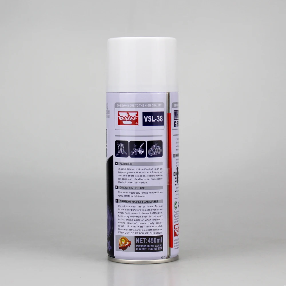 Special Synthetic Noise-reducing And Anti-wear Compound White Lithium Gear Grease
