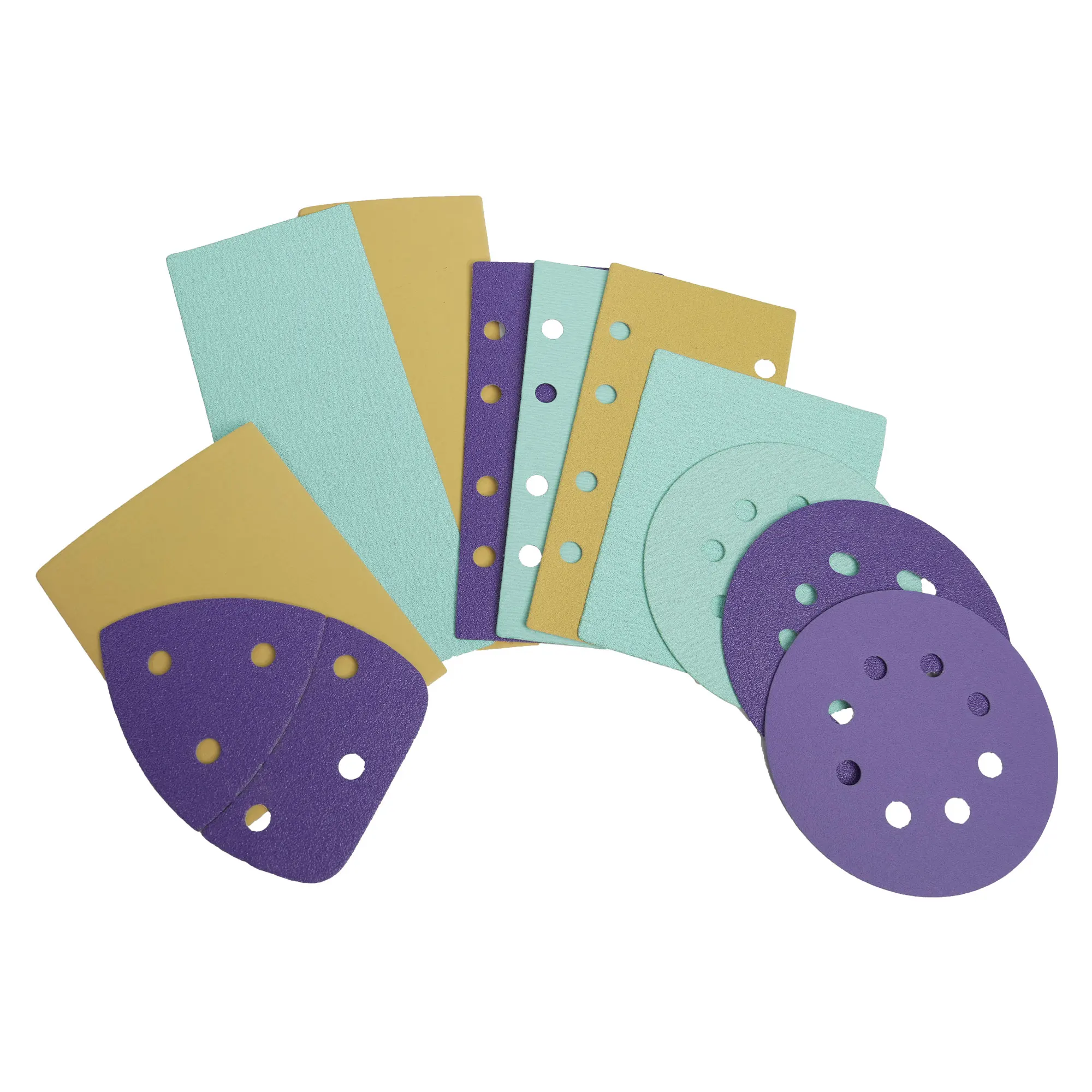 Ezarc Diamond polishing pads  for polishing granite and marble