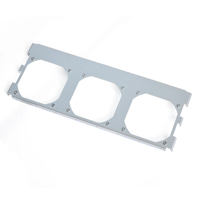 High quality sheet metal fabrication titanium stainless steel bending stamping processing aluminum alloy parts