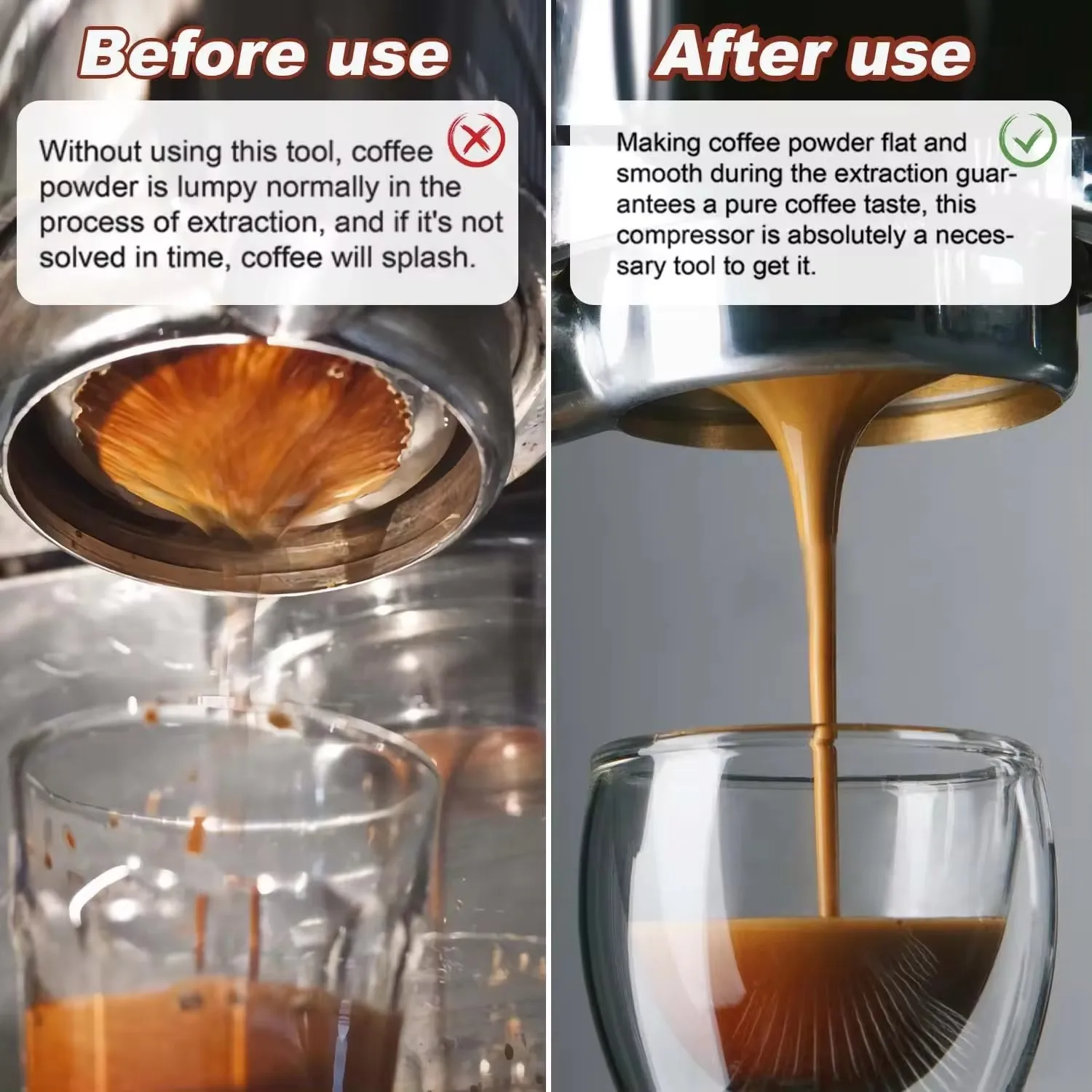 Coffee Needles Barista-Grade Stirrer WDT Espresso Distribution Tool