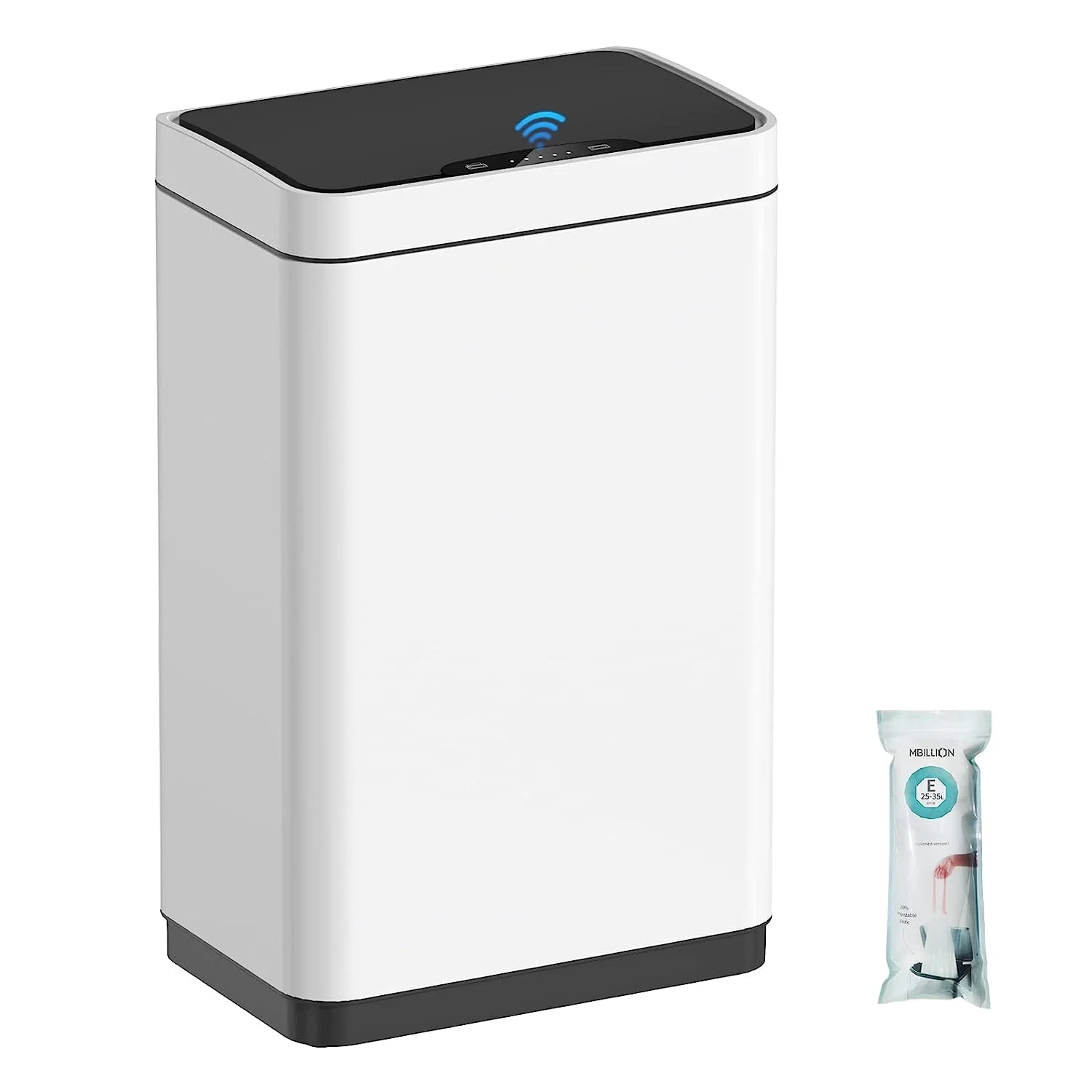 12L 16L 20L 30L 50L 80L Hot Sales Automatic Garbage Sensor Rubbish Waste Bin