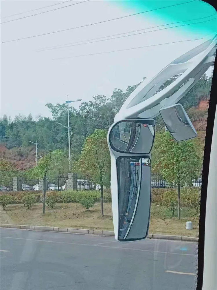 auto dimming rearview
